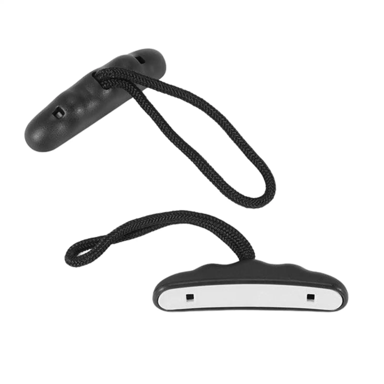 Durable Lightweight Kayak Handles Plastic Marine Rope Pull for Inflatable Kayak Stabilizer and Boat