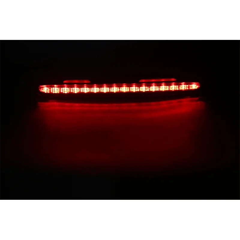 For Mercedes-Benz SL R230 SL500 SL600 SL63 2001-2012 High Mounted Brake Light Assembly Rear Roof 3rd Brake Light A2308200056