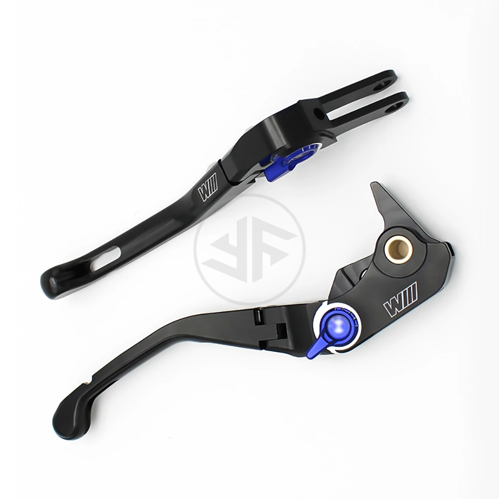 For BMW S1000RR M1000RR 2019 2020 2021 2022 Motorcycle Clutch Lever Brake Lever M Series Foldable Handbrake Lever Accessories