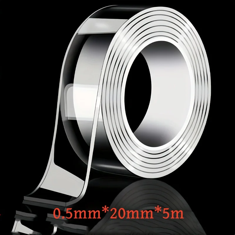 Ultra-strong Double Sided Adhesive Monster Tape Home Appliance Waterproof Wall Stickers Home Improvement Resistant Tapes