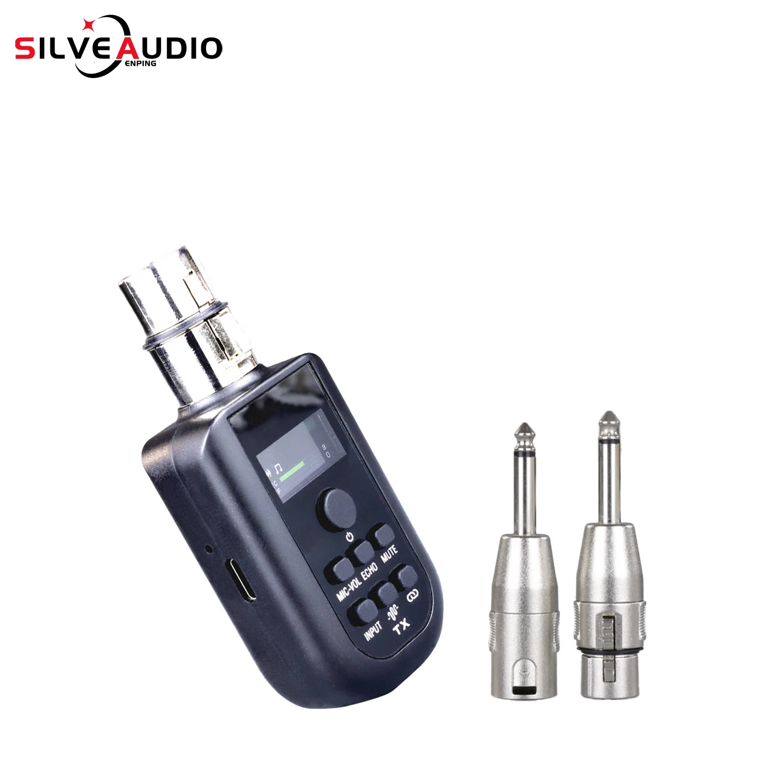 

GAW-WX100 wireless UHF transmitting and receiving system with mute function professional microphone