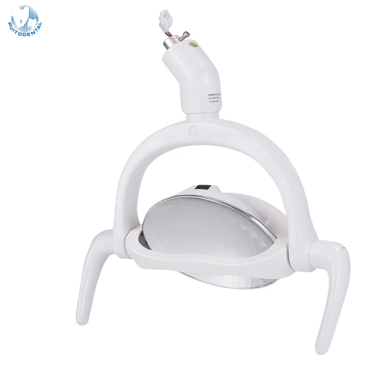 Adjustable Reflecting Dental Chair LED Lamp Sensor Reflectance Oral Light