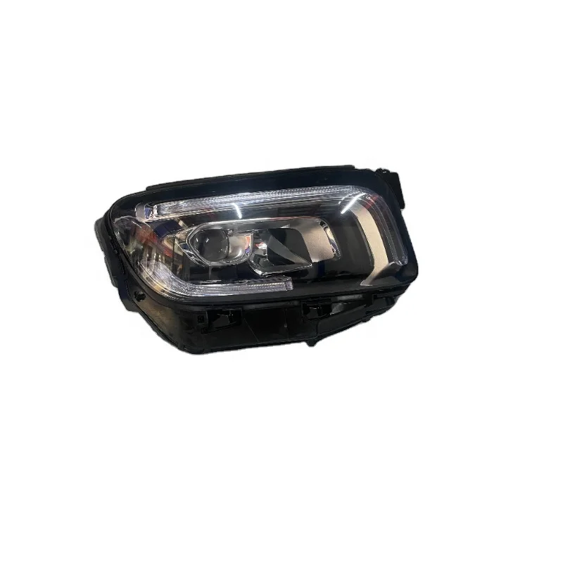 upgrade to xenon  headlamp light front  plug and play fo mercedesbenz GLB200 w247     2020-