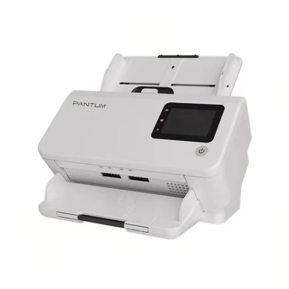 Panntum DS-329 Document Scanner A4 High-speed Color Double-sided Scanning USB Interface CIS Technology 1200dpi Resolution SDK