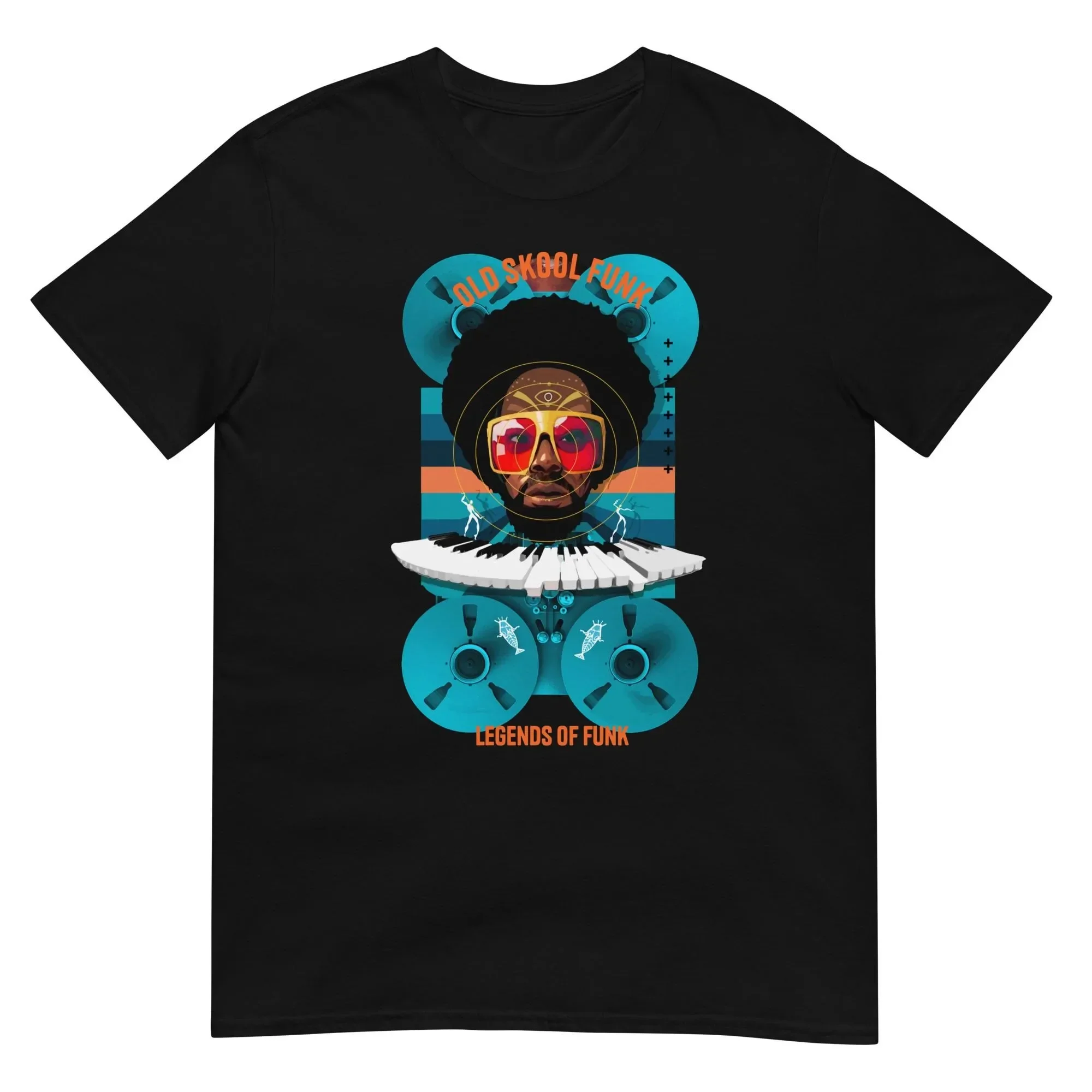 Herbie Old skool Funk T Shirt