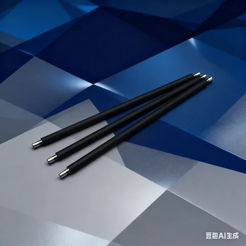 4PCS Main Charger PCR for Lexmark CX310 CX317 CX410 CX417 CX510 CX517 CS310 CS317 CS410 CS417 CS510 CS517 Primary Charge Roller