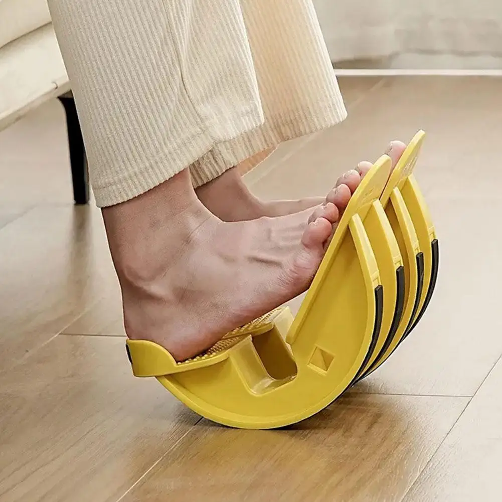 

2pcs Stretching Board, Inclined Footrest, Achilles Tendon Stretcher,Multi-Functional Foot Pedal For Muscle Massage Training