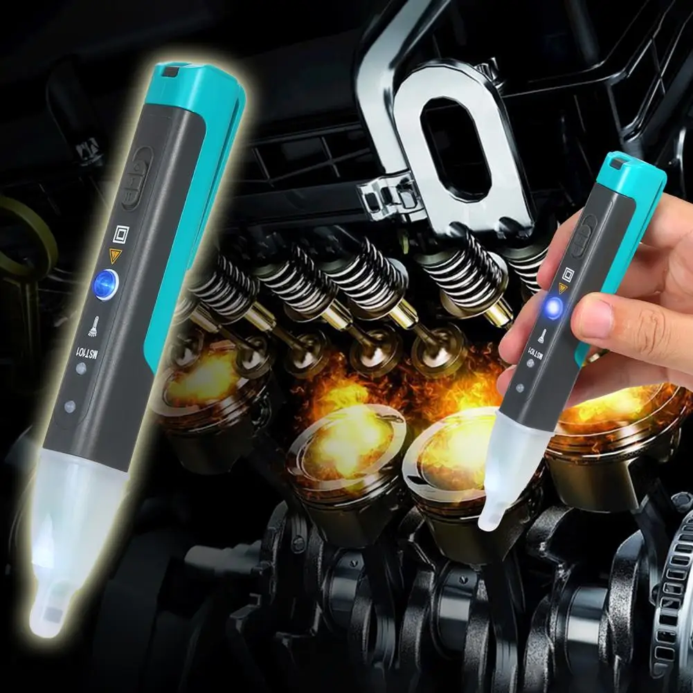 

Fine Workmanship Car Fault Detection Pen Multifunctional Shockproof Powerful Car Hall Sensor Pen for Automobile