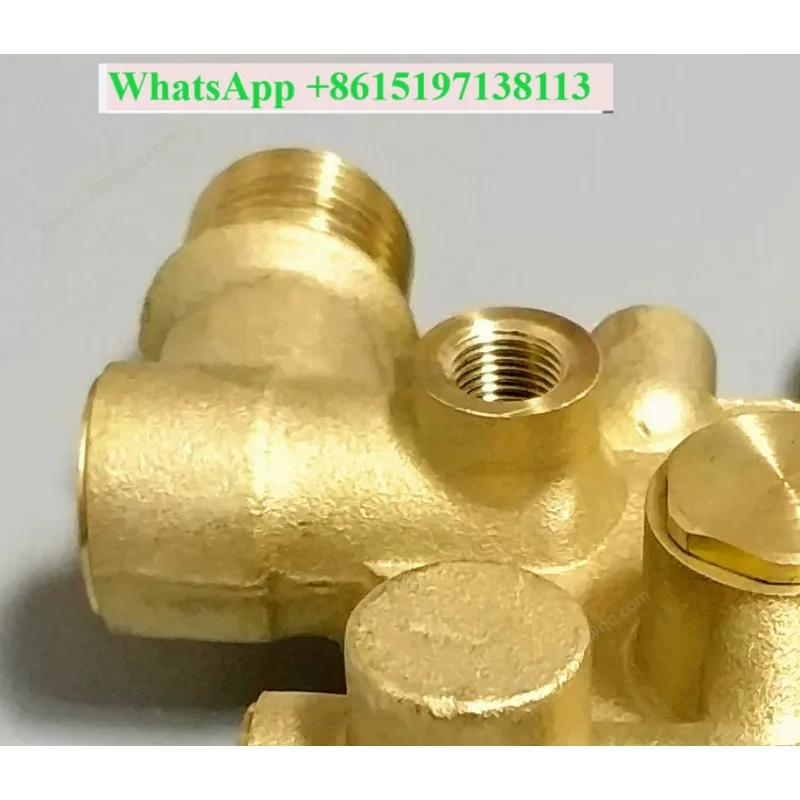 Gaishi 7000 gas wall-hung boiler three-way valve motor valve core heating furnace