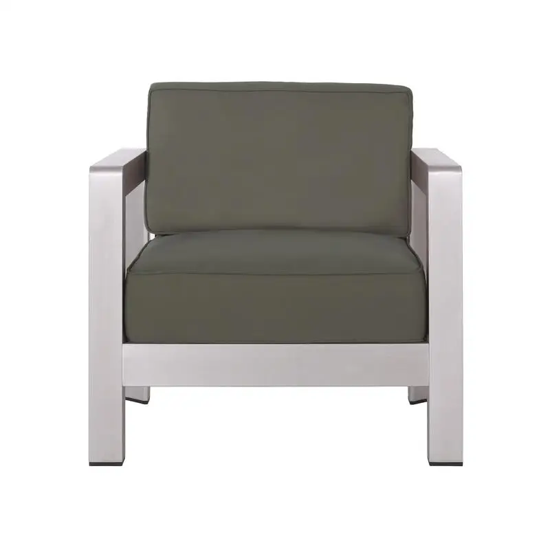 Comfortable Modern Club Chair - Stylish Seating for Living Room or Office, Versatile Design for Any Space