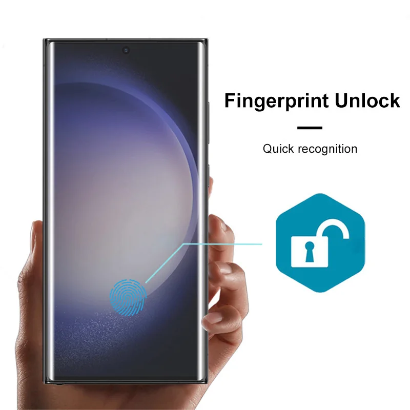 السائل الغراء الكامل 9H الزجاج المقسى ل الشرف ماجيك 6 5 7 برو لايت UV حامي الشاشة الشرف 400 300 200 70 90 برو HD فيلم 1-3 قطعة #3