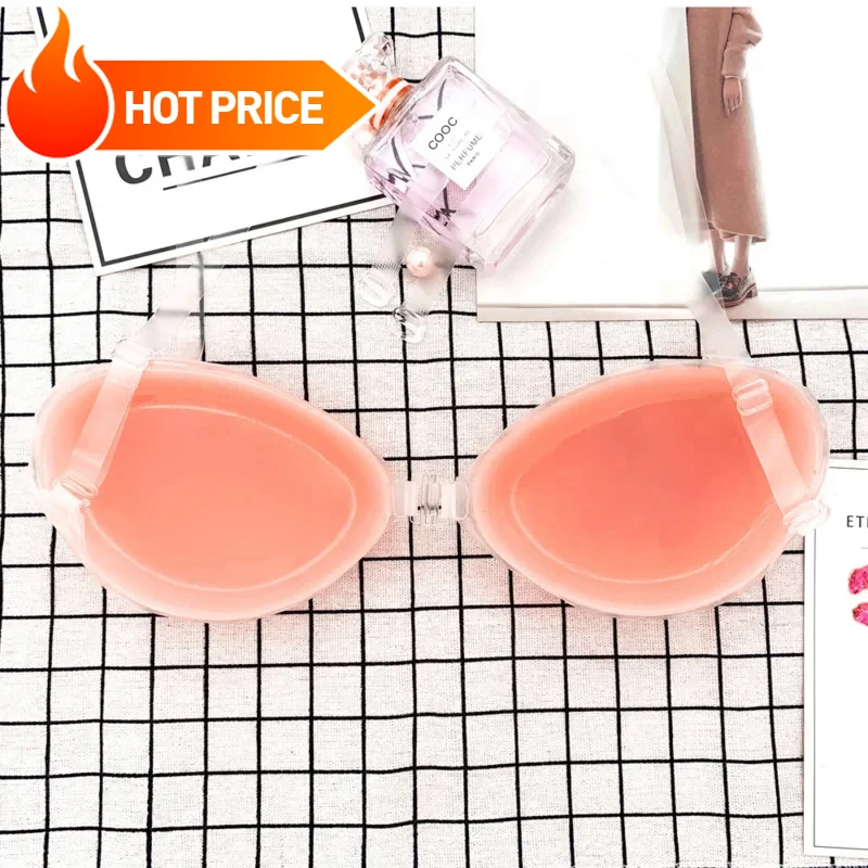 Thumbnail 4 - #16 Best Rated Backless Silicone Bras to Buy in 2026