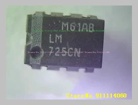 LM725CN LM725 DIP8 el antiguo