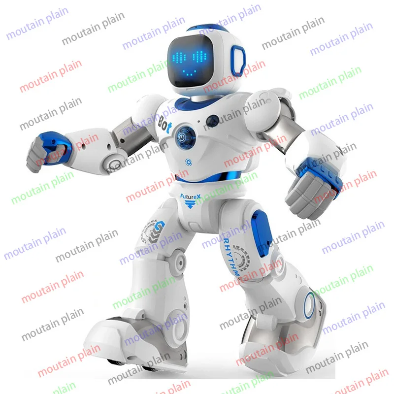 

Intelligent Remote Control Robot Voice Dialogue Programming High-Tech Electric Dancing Children's Toy Gift