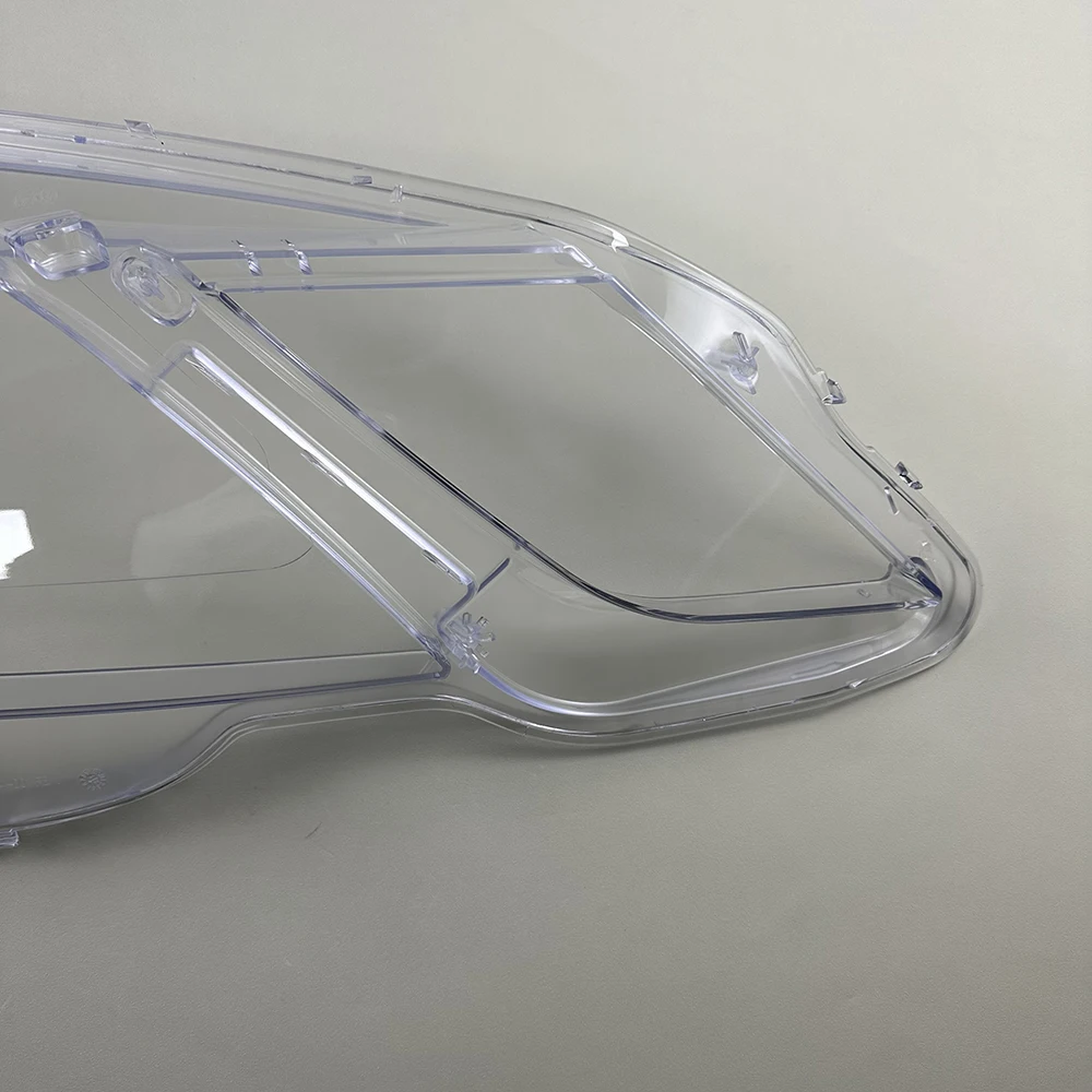 For Benz E-Class W212 E200 E260 E300 E350 2009-2013 Front Headlight Cover Shade Lampshade Lens Headlamp Shell Plexiglass - Image 4