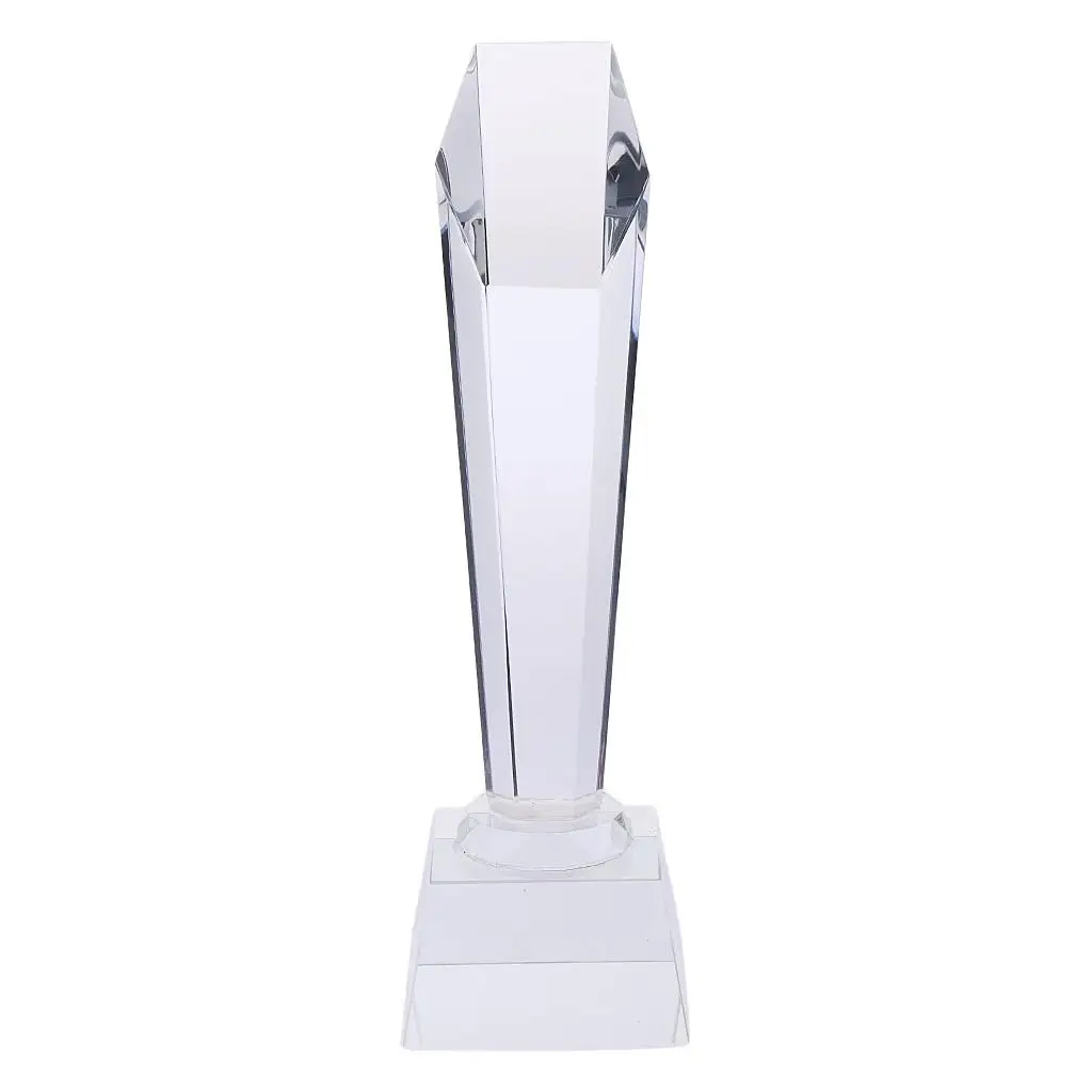 Encourage Souvenir Crystal Trophy Cup Hexagon Championship Award for Outstanding Performance at Events