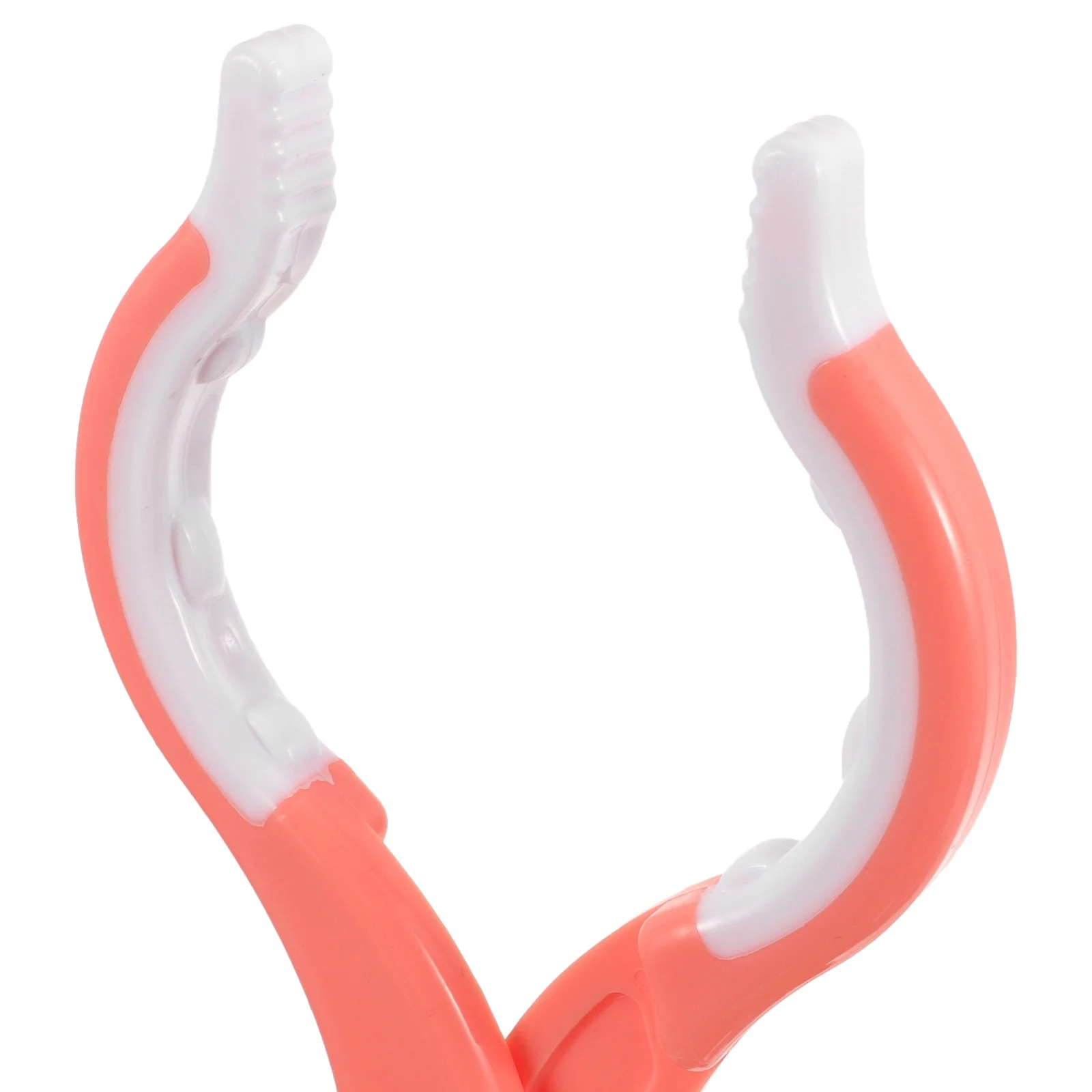 

2 шт., зажим для бутылочки для кормления, съемный зажим для детской бутылочки, щипцы для соски, щипцы для кормления, портативный держатель против ожогов