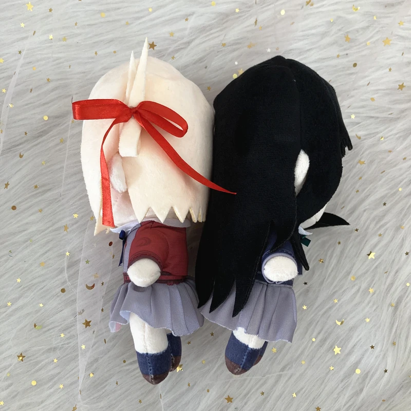 Anime Lycoris Recoil Chisato Nishikigi Takina Inoue Plush Figure Toys Doll Pendant Home Decoration Christmas Gifts for kids 20cm