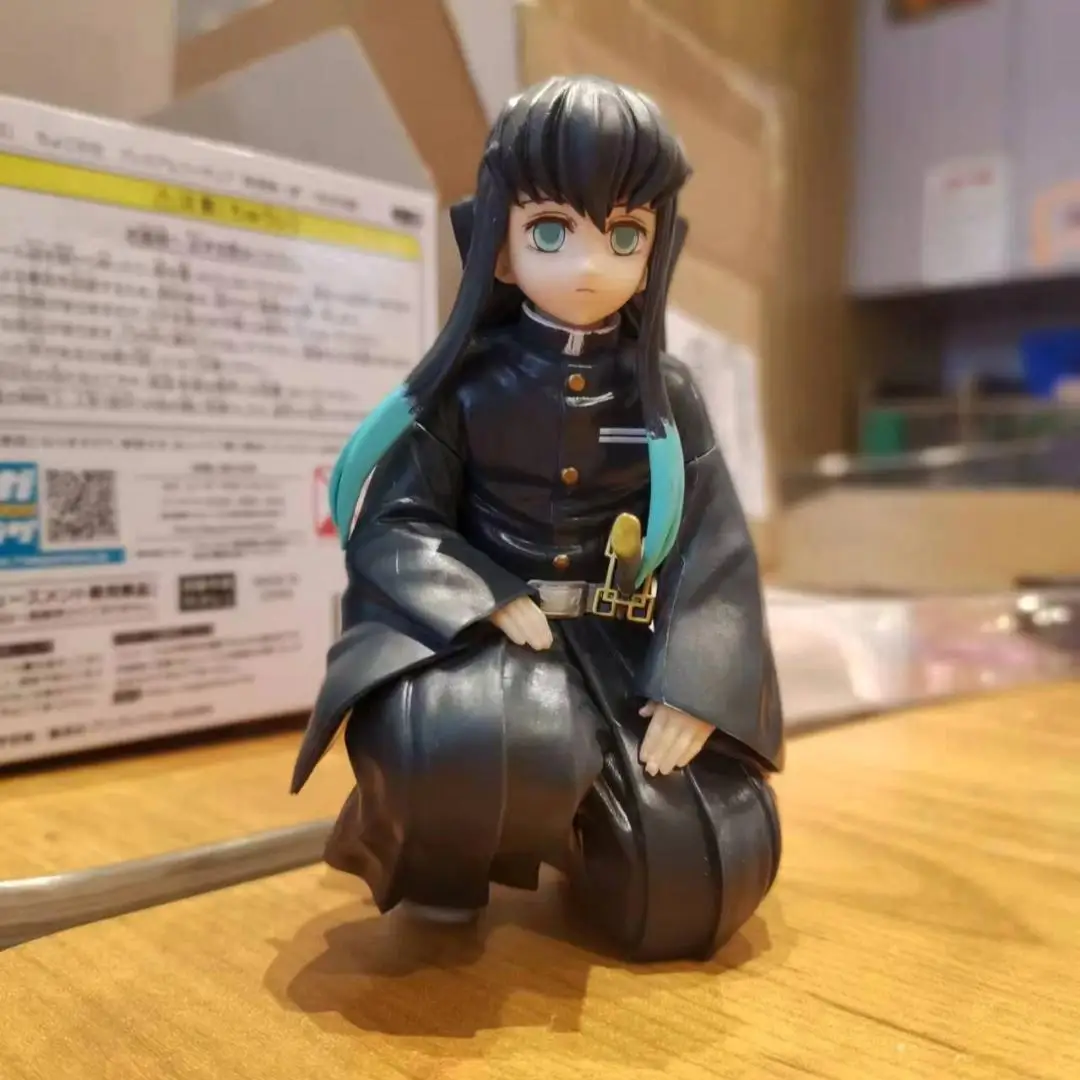 오리지널 데몬 슬레이어 세가 쇼코노세 프리미엄 피규어 하시라 미팅 무이치로 토키토 액션 피규어 애니메이션 모델 수집용 선물