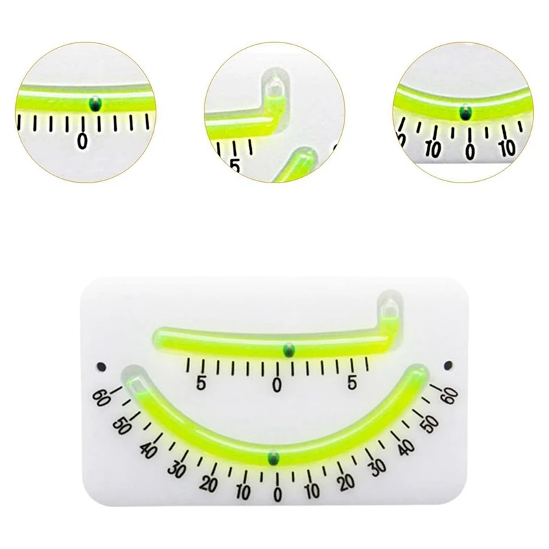 Professional Boats Inclinometer, Marine Clinometer,High Performance,Sailing Clinometer,Level Gauge For Fishing Boat