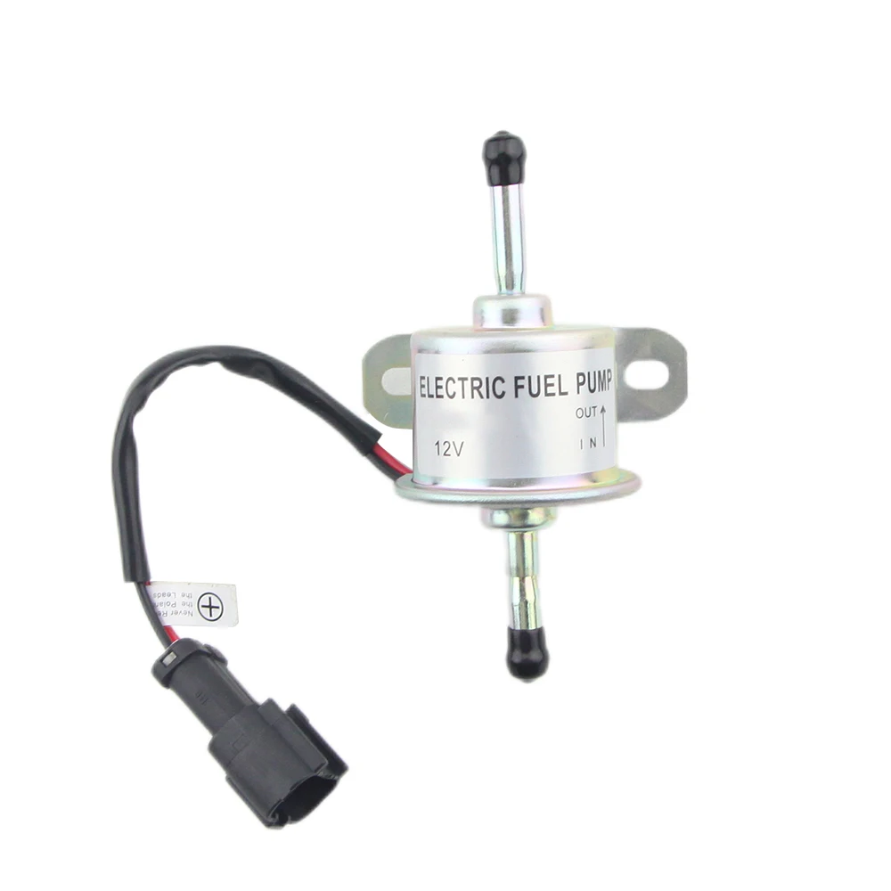 

Diesel Engine Excavator Harvester Oil Delivery Electronic Low Pressure Pump 129612-52100 12v Fuel Pump Fuel Delivery Pump