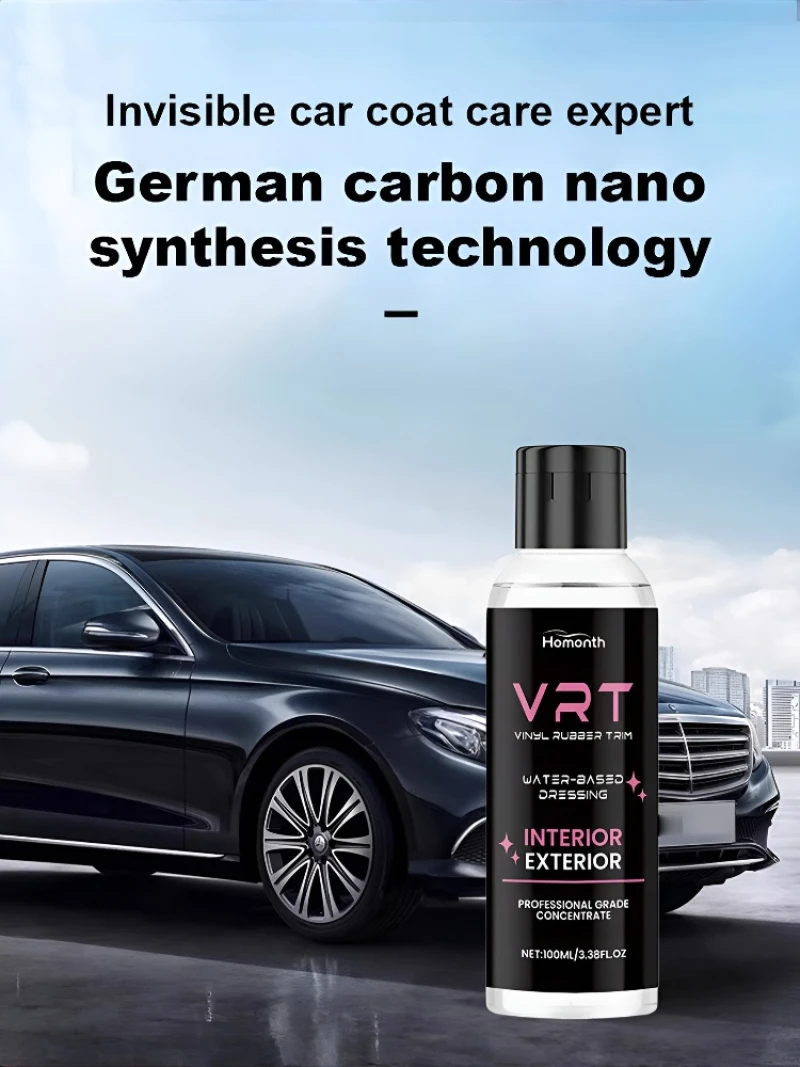Car Coating Refresher Paint Care Spray Nano Invisible Refinishing Polish Car Coating Protector