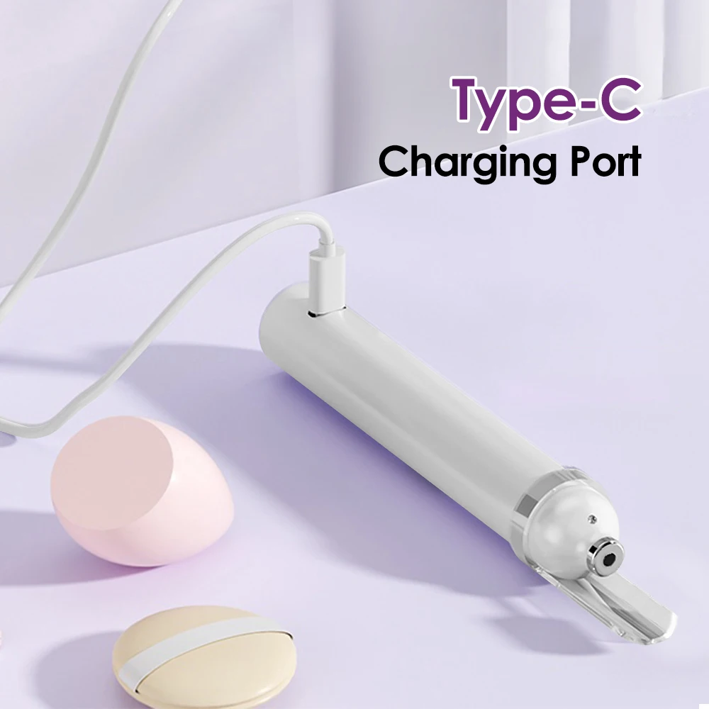 Perceuse à ongles professionnelle, lampe UV, dissolvant de vernis à ongles pour Gel, Kit de manucure et pédicure, broyeur à ongles Rechargeable