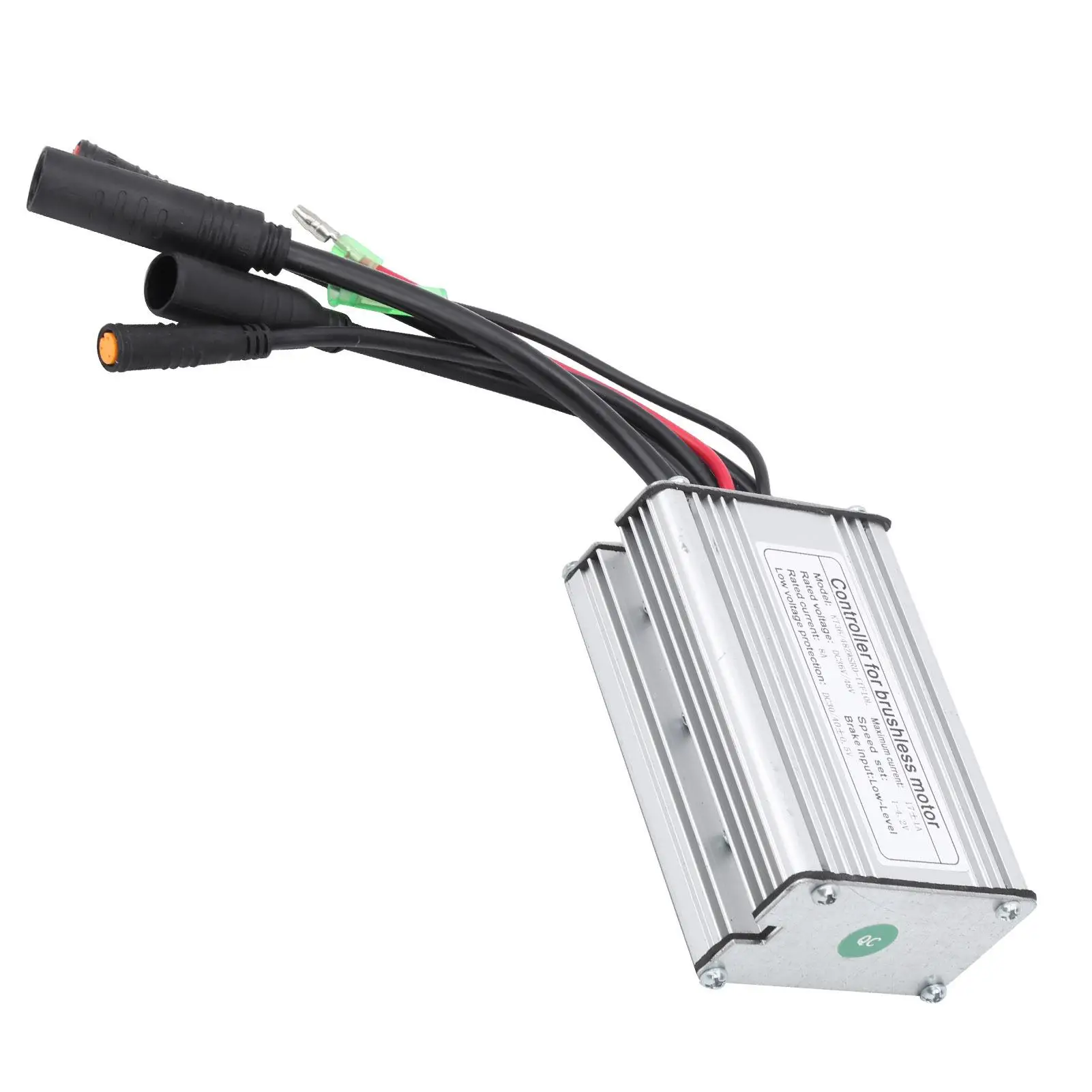 E-Bike KT Controller for 36v /48V 9 Tube 15A/17A/22A for 500W/750W Brushless Motor Waterproof