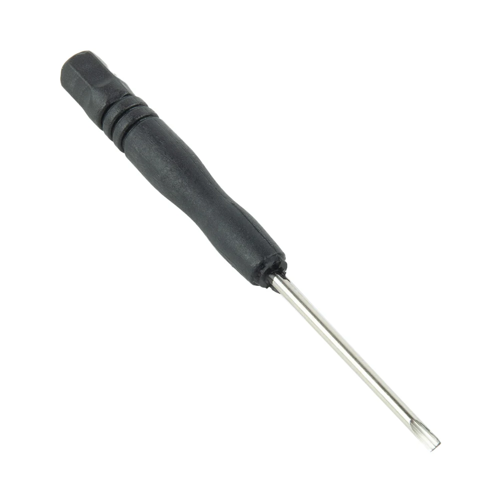 10X 3.22Inch Slotted Cross Screwdriver 2mm Multi-function Screwdrivers For Disassemble Toys Repair Hand Tool Parts