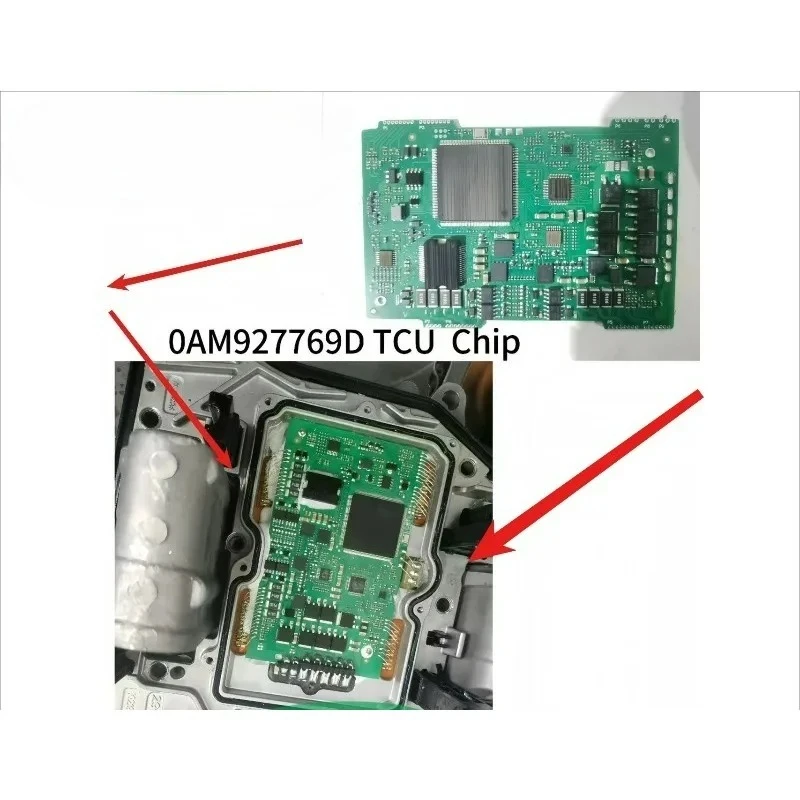 

Brand New 0AM Chip DQ200 DSG7 0AM927769D TCU TCM Chip Fits for Volkswagen Audi Skoda Seat 0AM927769D