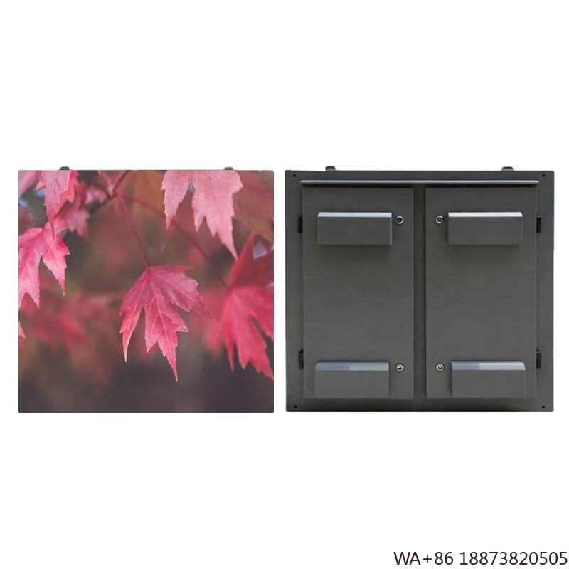 

Светодиодный дисплей по индивидуальному заказу для внутренней рекламы P5 на открытом воздухе, высокая яркость, аренда видеостены супермаркета