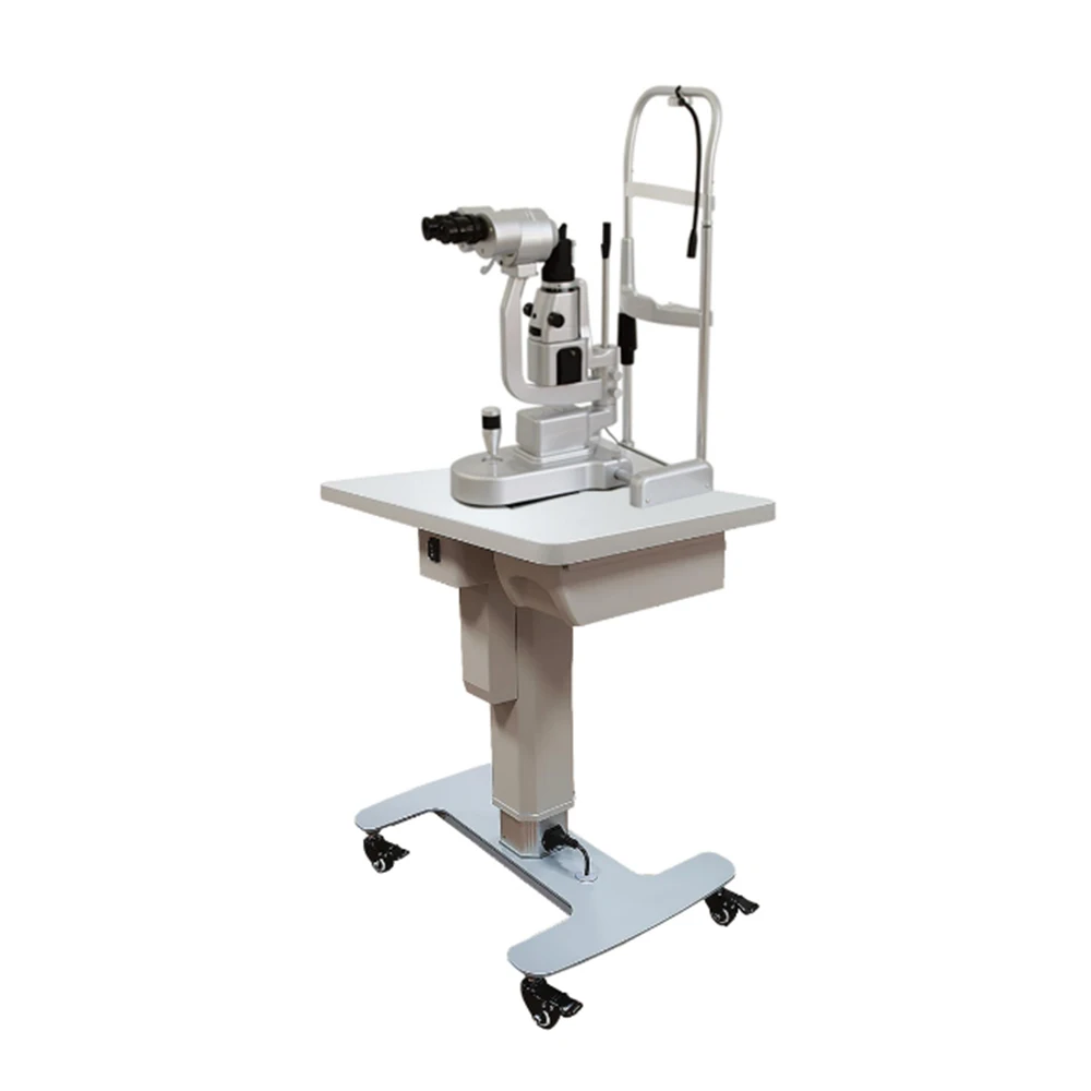 MY-V008F Ophthalmic Digital Slit Lamp Microscope with Camera Table for Ophthalmic Project