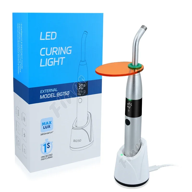 de ntal light curing machine curing light de ntal led light cure unit