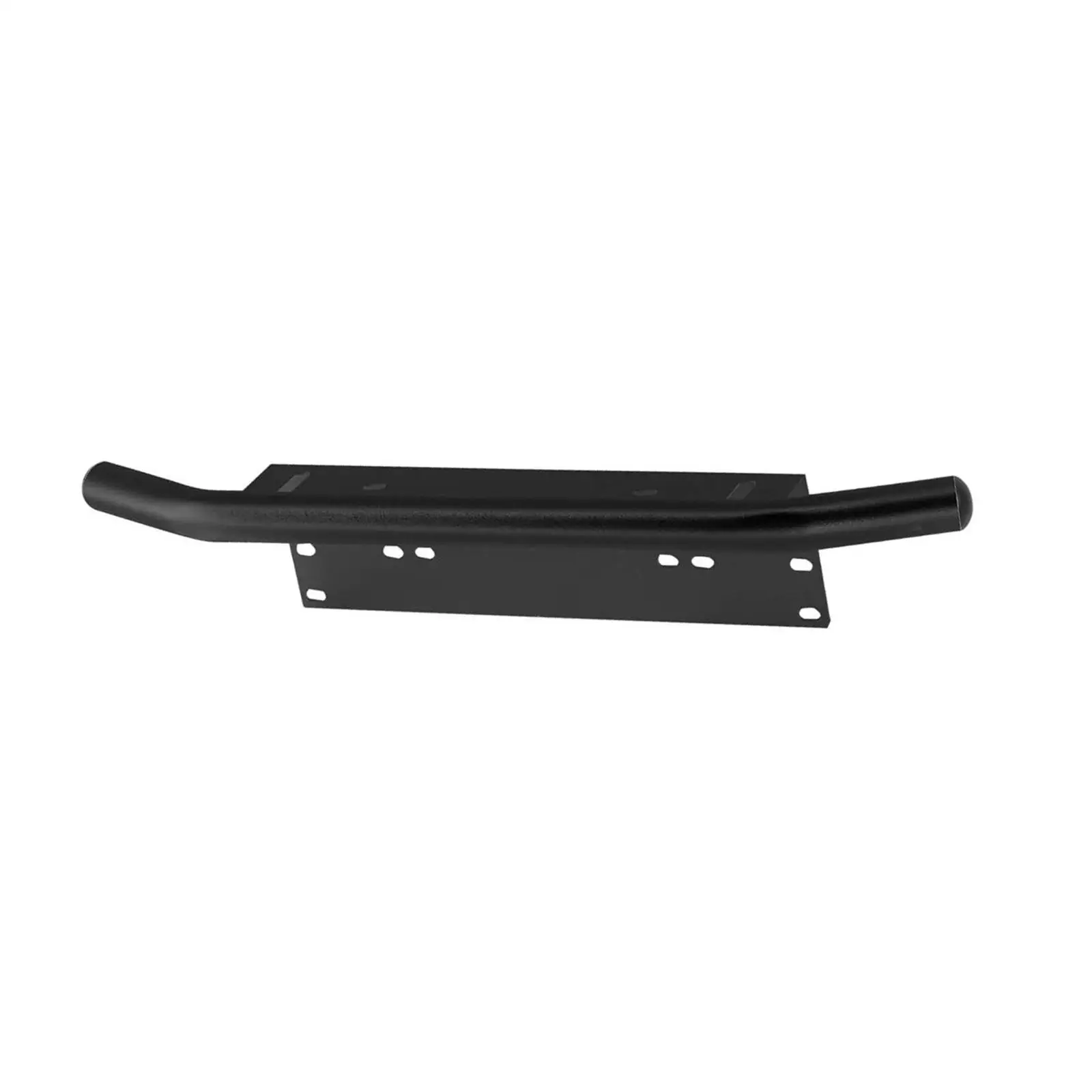 Generic License Plate Holder Easy Installation Sturdy Professional Universal