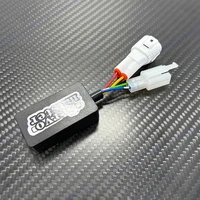 Para Suzuki GSX-R600 GSX-R750 GSX-R1000 K1 K2 K3 K4 K5 K6 K7 K8 GSXR 600 GSXR 750 GSXR 1000-módulo servo de escape