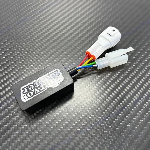 Para Suzuki GSX-R600 GSX-R750 GSX-R1000 K1 K2 K3 K4 K5 K6 K7 K8 GSXR 600 GSXR 750 GSXR 1000-módulo servo de escape