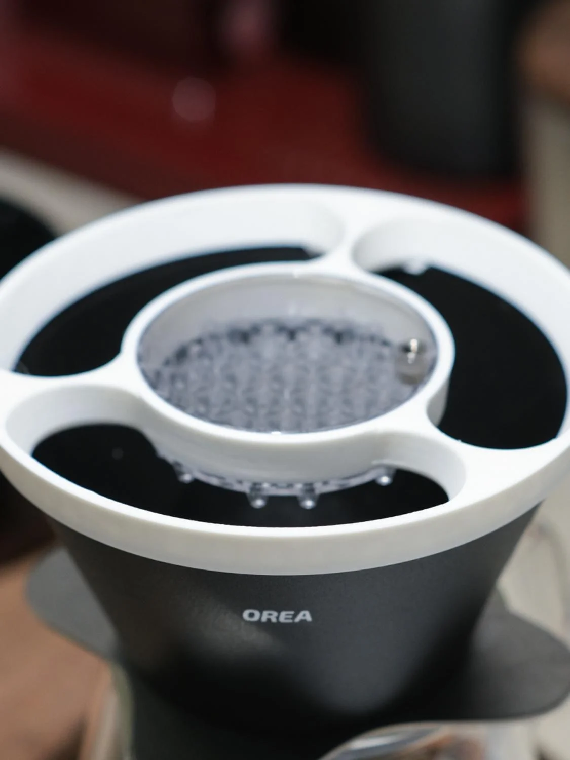 حامل ميلوديرب مطبوع بتقنية ثلاثية الأبعاد OREA V4 واسع، فلتر تقطير قهوة متخصص، تحضير موحد، أدوات مائدة بجودة المطاعم #3