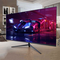 Curve Screen 34 Inch E- LED LED RGB Back Light Lifting Base UHD 4K 3440*1440 120HZ 1MS IPS Computer Pc Display Gaming Monitor