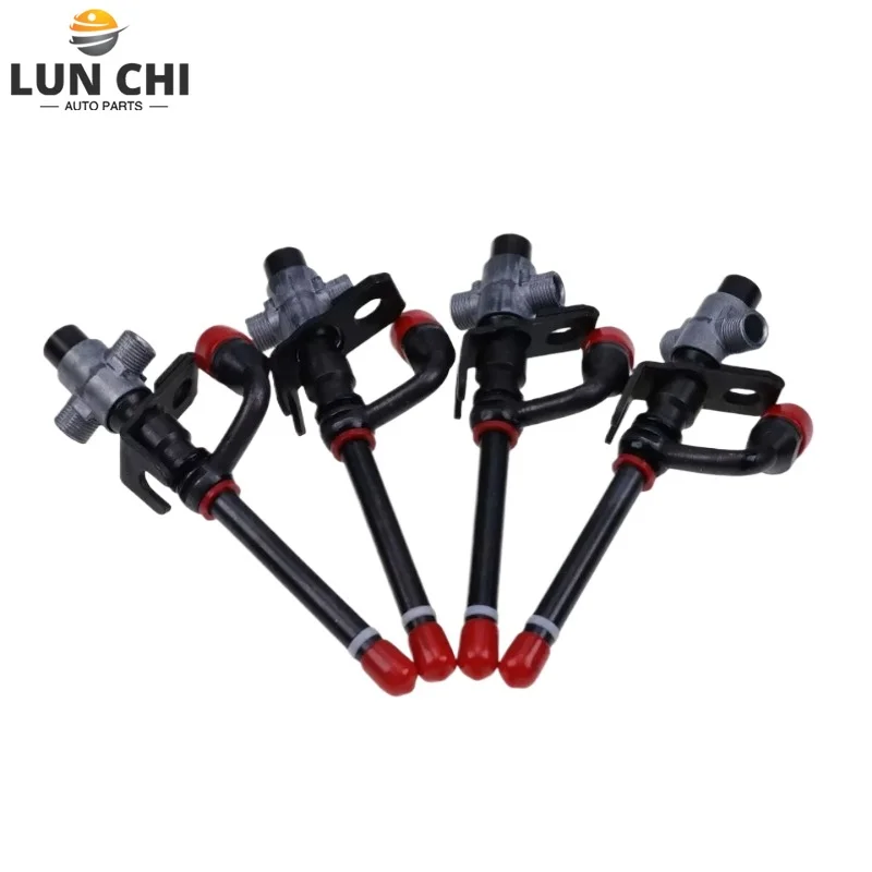 OEM RE531436 RE507766 A-RE531436 4PCS Diesel lnjector Nozzle For John Deere 4045D 4045T 6068D 6068T