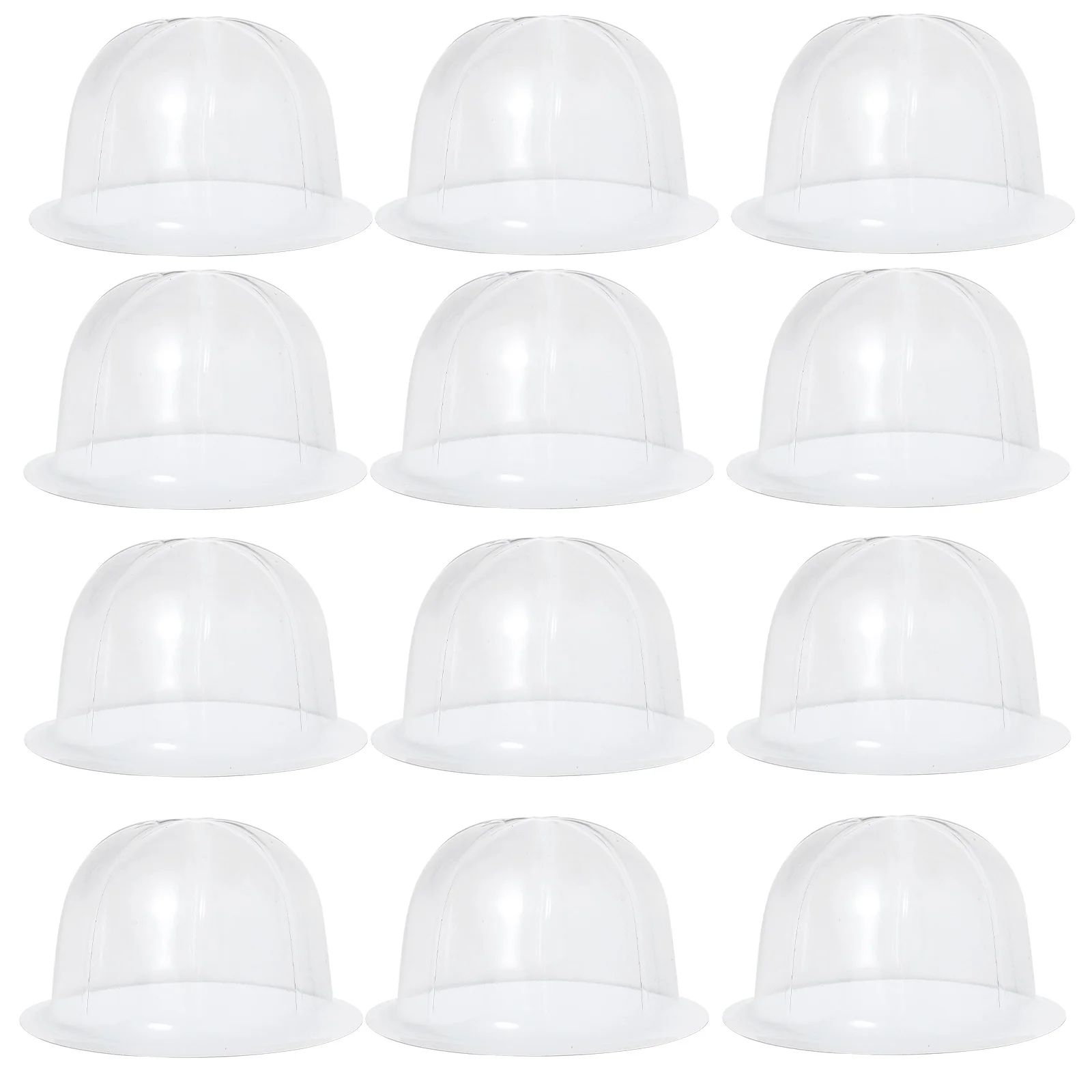 

10pcs Hat Display Rack Cap Holder Multifunctional Space-Saving Storage Organizer For Baseball Hats Flat Top Caps Oval Hats