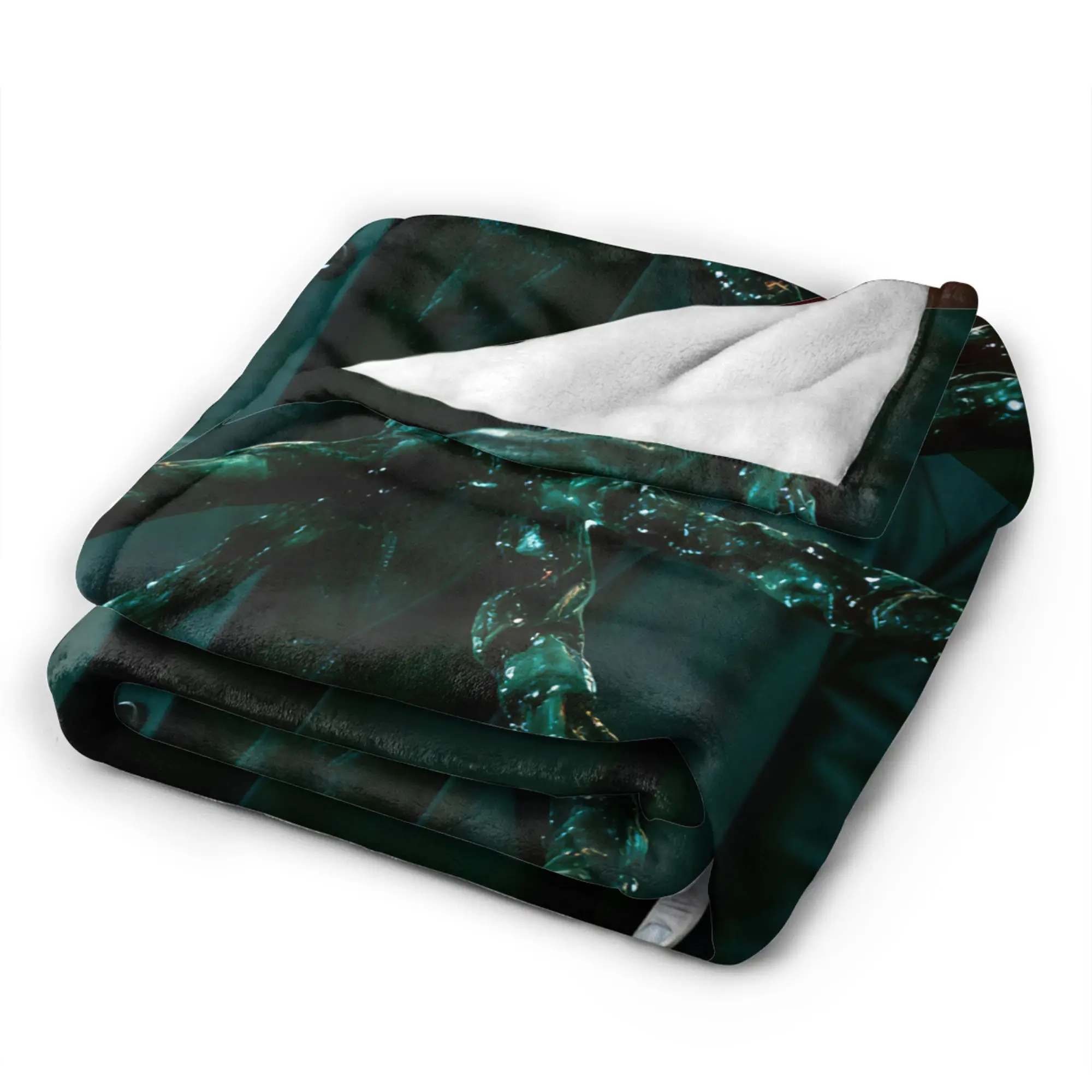 Billy Butcher Blanket Autumn  Soft Cozy Throw Blanket For Adults Living Room Flannel Bedspread Bed Cover
