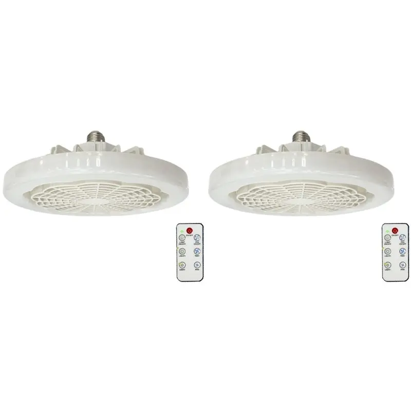 abru-2x-e27-シーリングファン-ライト＆リモコン付き、スマートファンライト、照明ファン、ledシーリングファンランプ-a