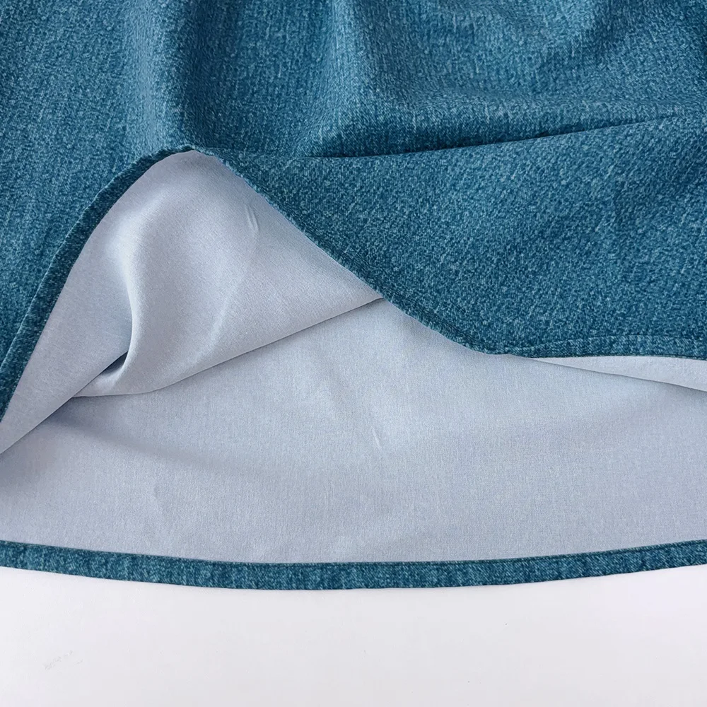 3-7 سنوات أطفال الخريف أزياء لطيف ملابس طويلة الأكمام س الرقبة التطريز فستان الأميرة 1 قطعة الفتيات ملابس غير رسمية بسيطة #6