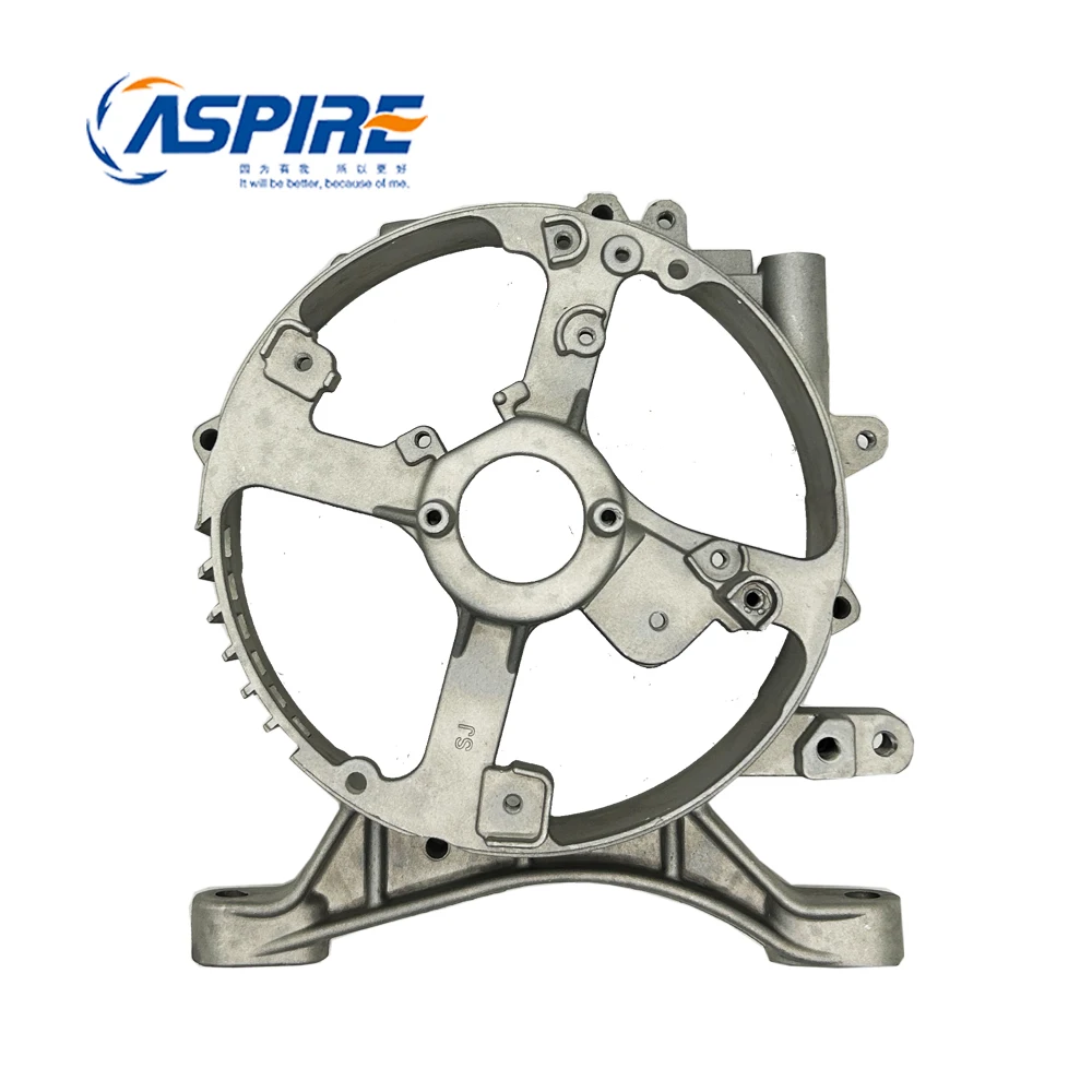 Moteur de générateur Jane, support arrière, couvercle d'extrémité arrière, marché rapide, 2,3 KW, 5-8KW, 168F, 170F, 188F, 190F