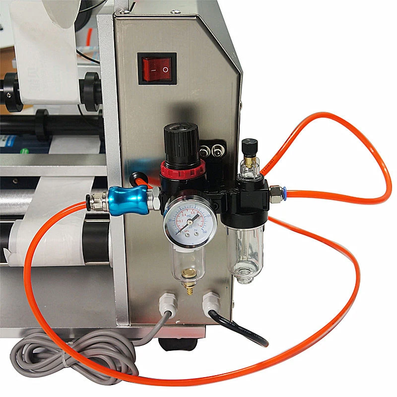 

Automatic Square Bottle Labeling Machine Commercial Multifunctional Box Wine Bottle Labeling Machine