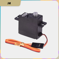JX Servo PDI1181MG 18g 35KG Digital Metal Gear Servo for WLtoys 144001 WPL RC Car B116 B24 C14 C24 Helicopter Airplane