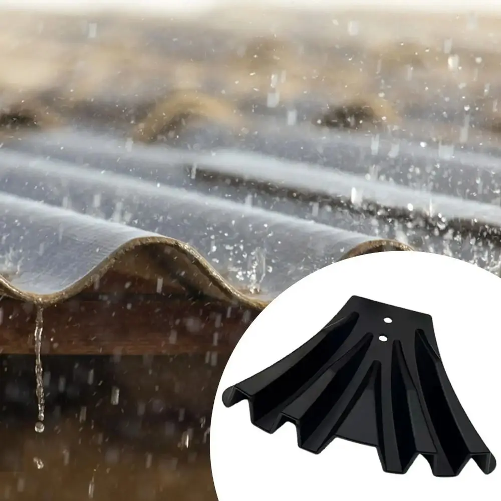 

Gutter Downspout Extensions Gutter Downspout Dispenser Smart Drainage Design Exquisite Workmanship Rain Gutter Disperser