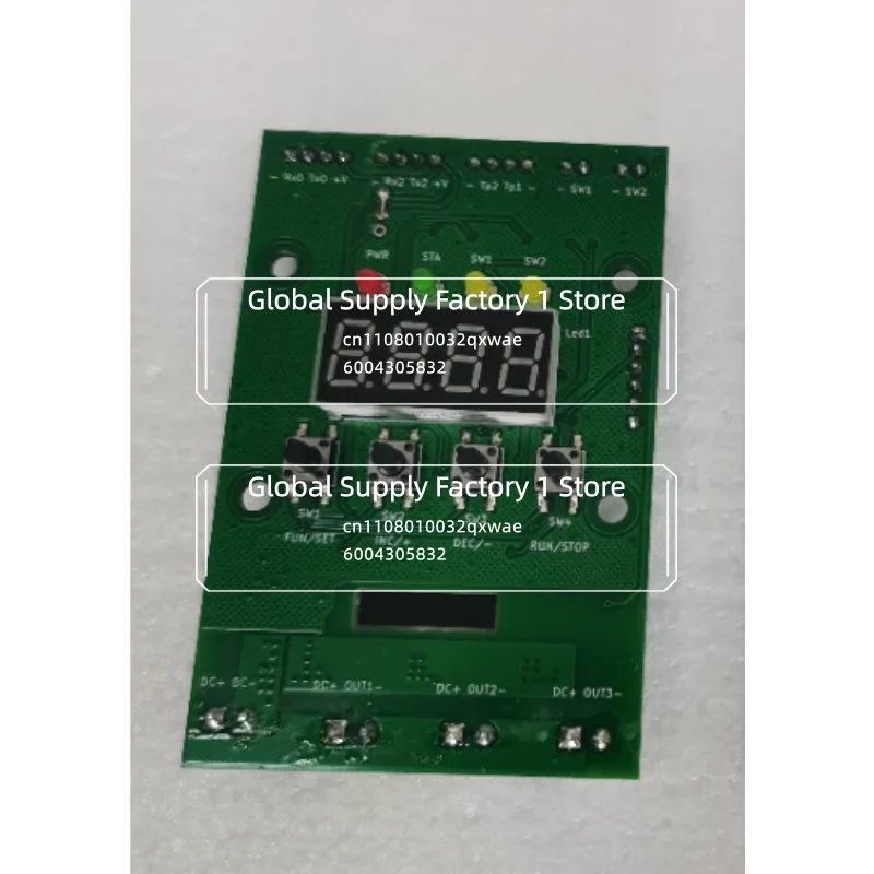 Dc 24v Silent 6MD030ZBD21 Micro Compressor for Camping Tents, Travel Air Conditioners and Refrigerators