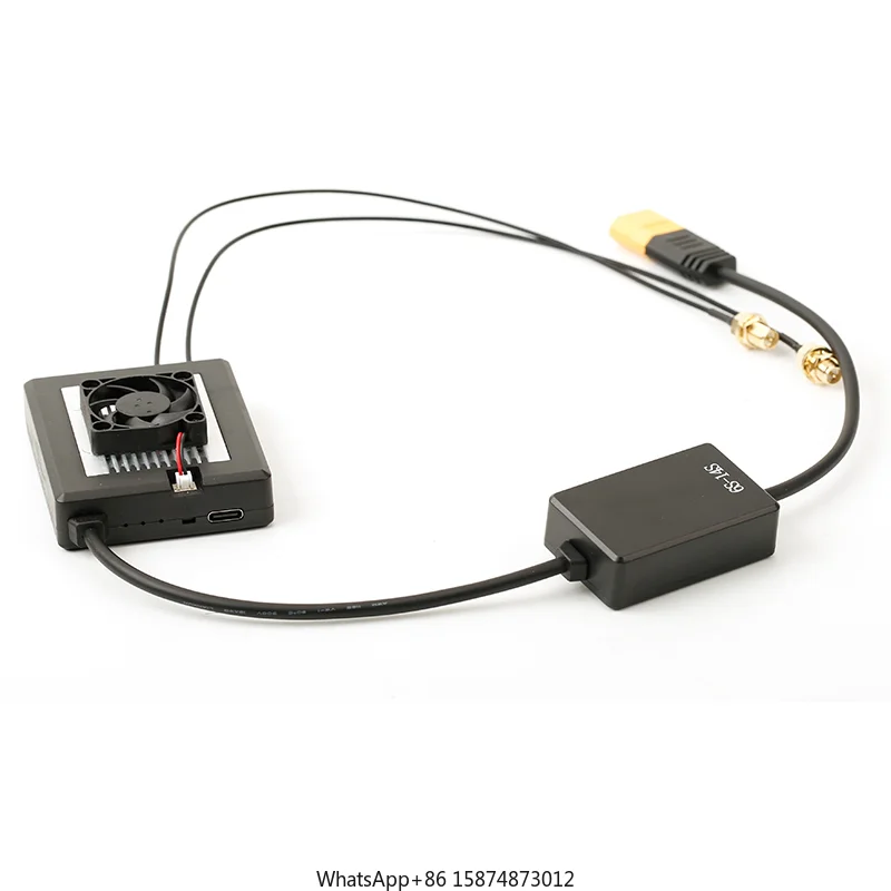 SI YI MK32 HM30 MK15 Air Unit with Long Range Full HD 1080p Image Transmission SBUS PWM Ethernet Mavlink Telemetry Datalink