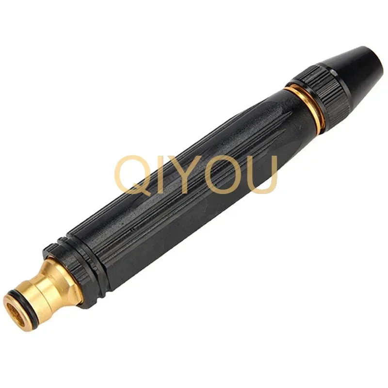 

Многофункциональный пистолет с прямым распылением для мойки автомобилей, полива цветов, мытья стекол, водяная колонна, водяной пистолет для мойки автомобиля, прямая насадка